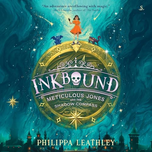 Cover of Inkbound: Meticulous Jones and the Shadow Compass