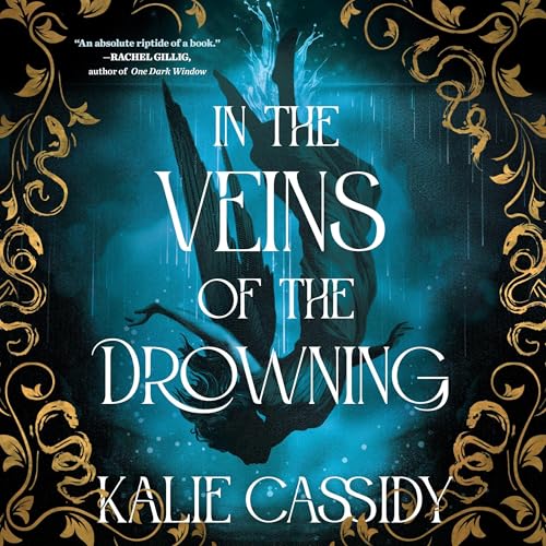 Cover of In the Veins of the Drowning