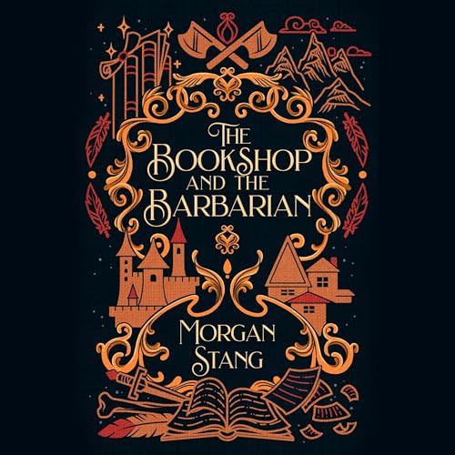 Cover of The Bookshop and the Barbarian