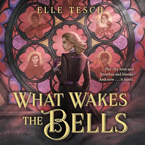 Cover of What Wakes the Bells