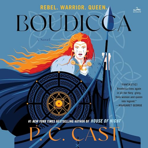 Cover of Boudicca