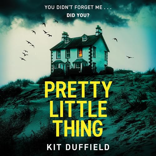Cover of Pretty Little Thing