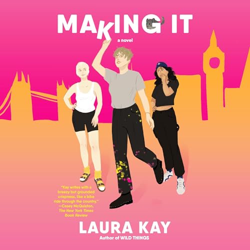 Cover of Making It