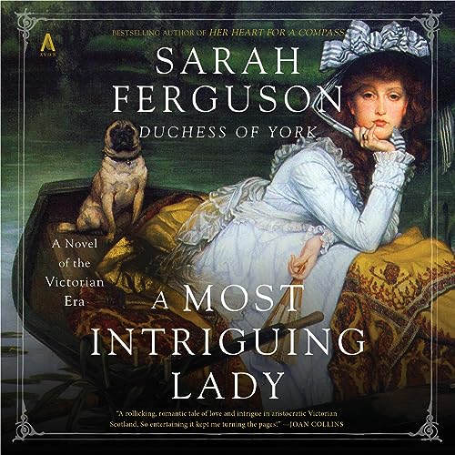 Cover of A Most Intriguing Lady