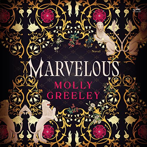 Cover of Marvelous