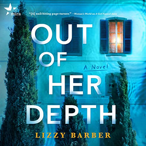 Cover of Out of Her Depth