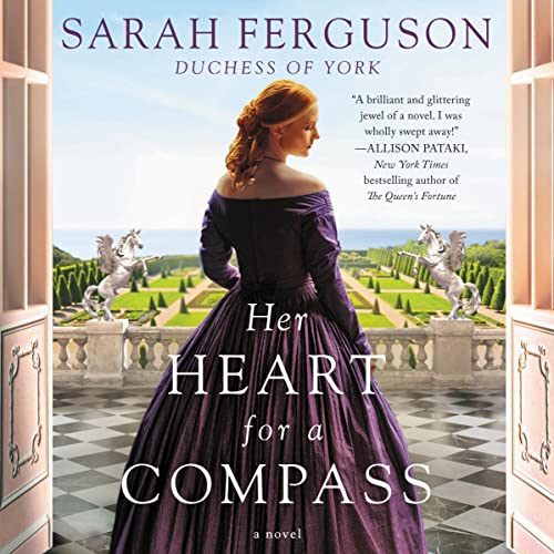 Cover of Her Heart for a Compass