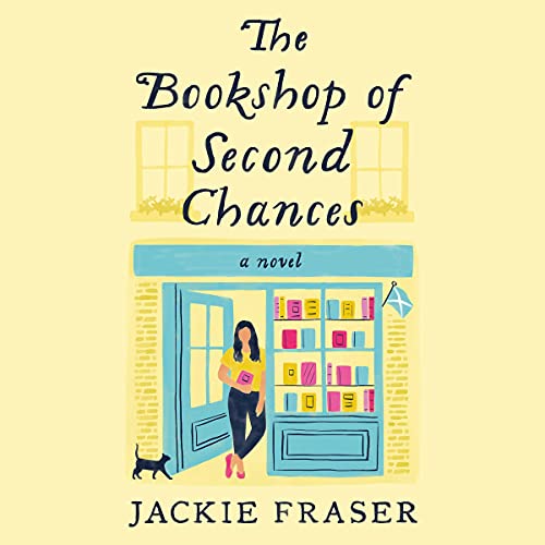 Cover of The Bookshop of Second Chances