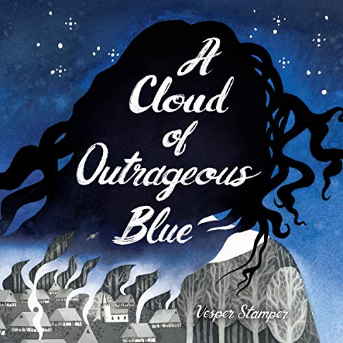 Cover of A Cloud of Outrageous Blue