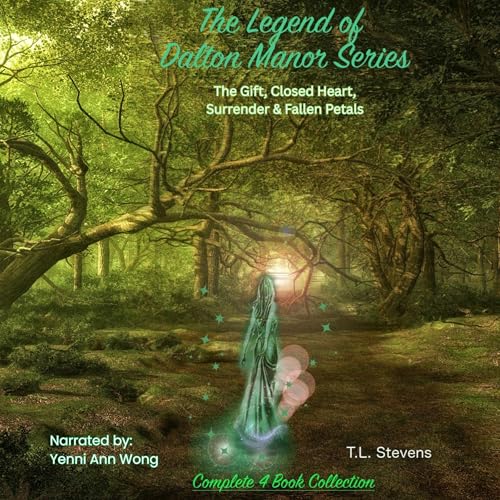 Cover of The Legend of Dalton Manor Series