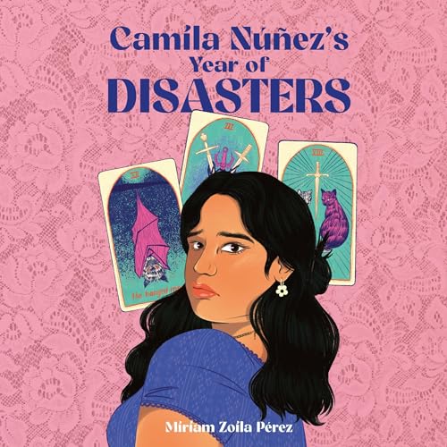Cover of Camila Núñez's Year of Disasters