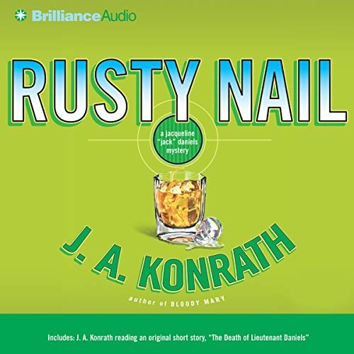 Cover of Rusty Nail