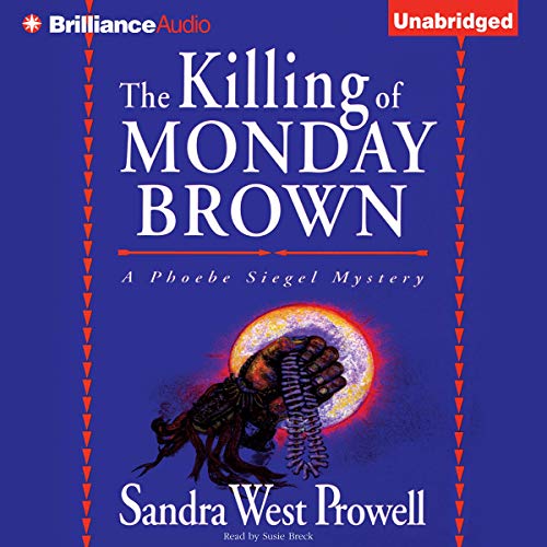 Cover of The Killing of Monday Brown