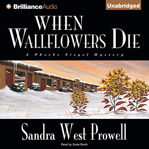 Cover of When Wallflowers Die