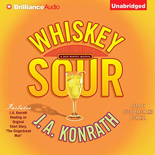 Cover of Whiskey Sour