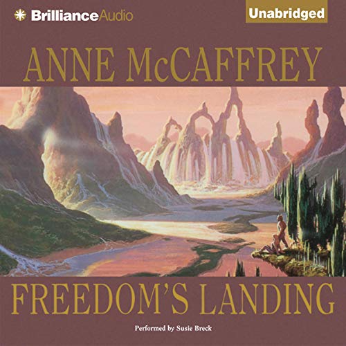 Cover of Freedom's Landing