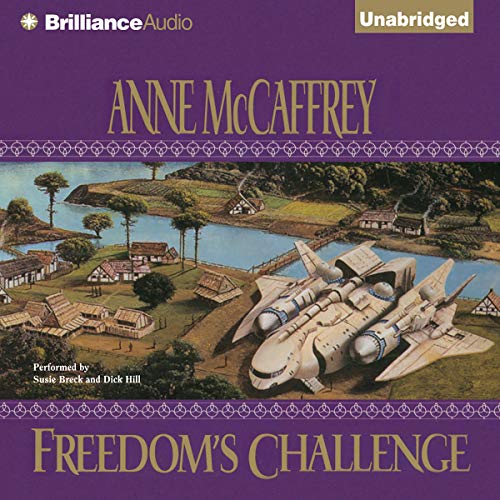Cover of Freedom's Challenge