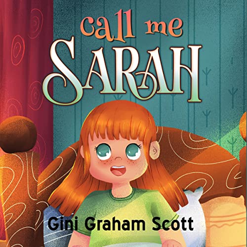 Cover of Call Me Sarah