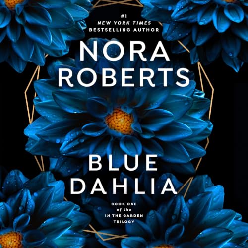 Cover of Blue Dahlia