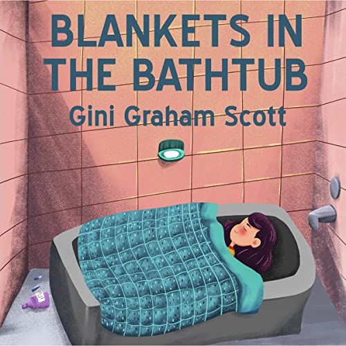 Cover of Blankets in the Bathtub