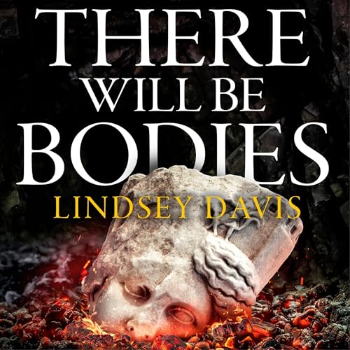 Cover of There Will Be Bodies