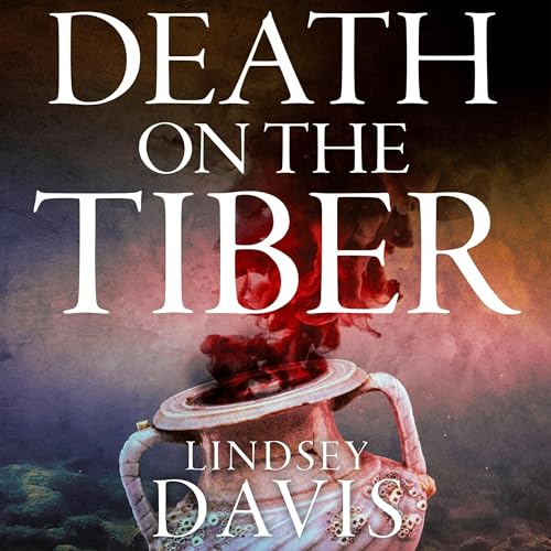 Cover of Death on the Tiber