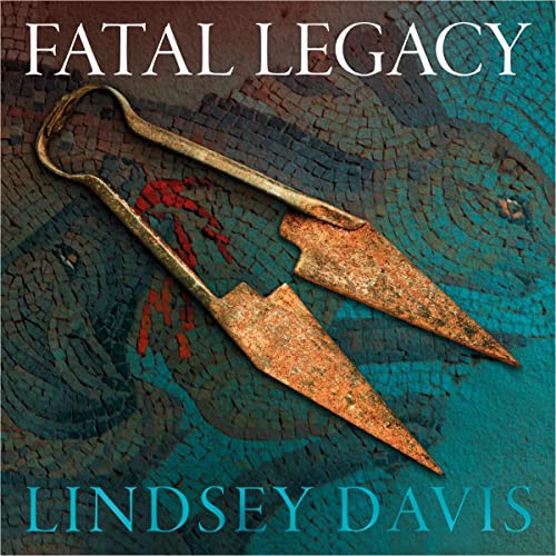 Cover of Fatal Legacy