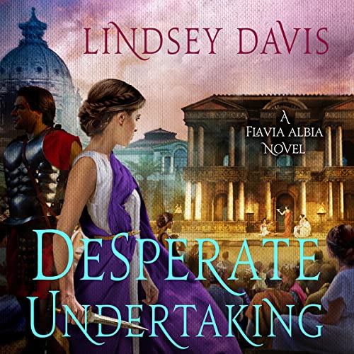 Cover of Desperate Undertaking