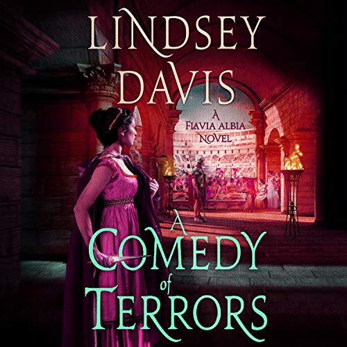 Cover of A Comedy of Terrors