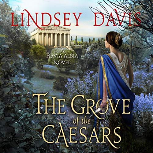 Cover of The Grove of the Caesars