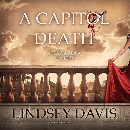Cover of A Capitol Death