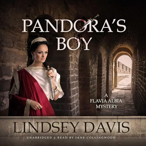 Cover of Pandora's Boy