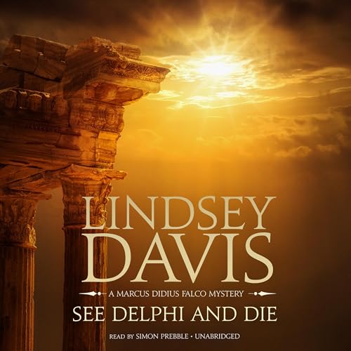 Cover of See Delphi and Die