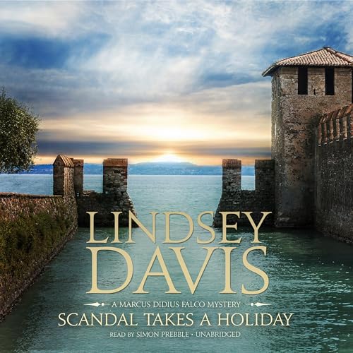 Cover of Scandal Takes a Holiday