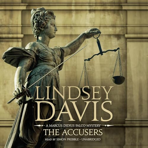 Cover of The Accusers