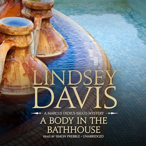 Cover of A Body in the Bathhouse