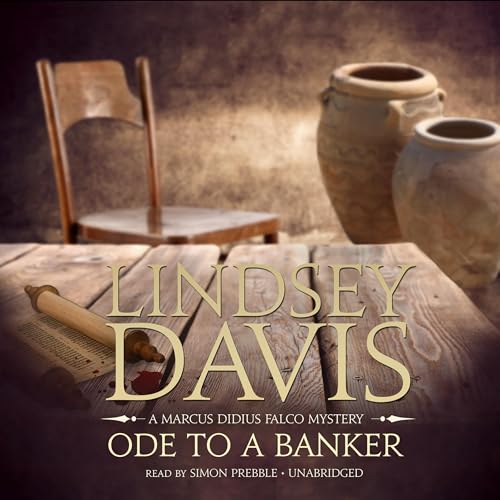 Cover of Ode to a Banker