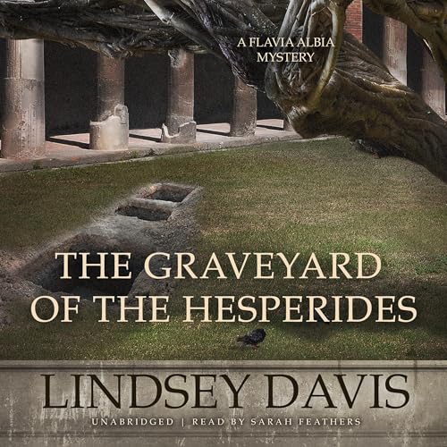 Cover of The Graveyard of the Hesperides