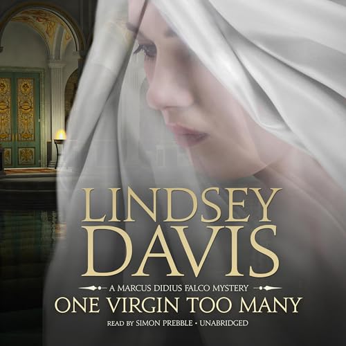 Cover of One Virgin Too Many