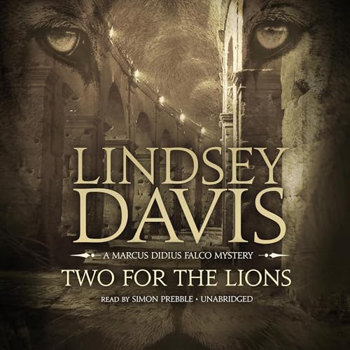 Cover of Two for the Lions