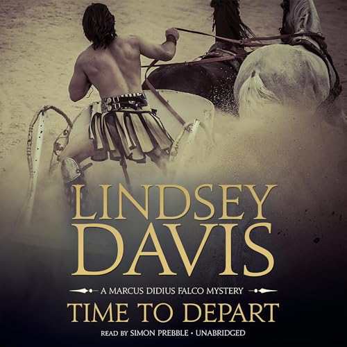 Cover of Time to Depart