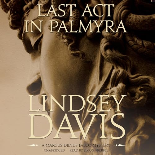 Cover of Last Act in Palmyra