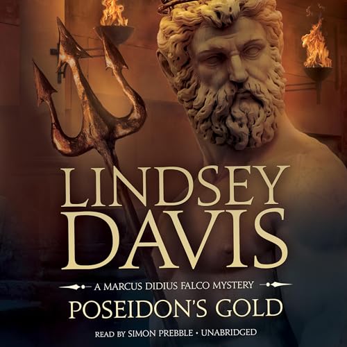 Cover of Poseidon's Gold