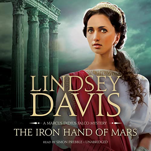 Cover of The Iron Hand of Mars