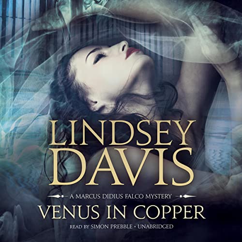 Cover of Venus in Copper