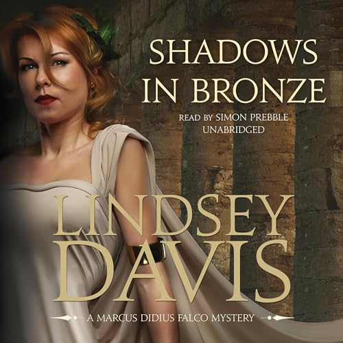 Cover of Shadows in Bronze