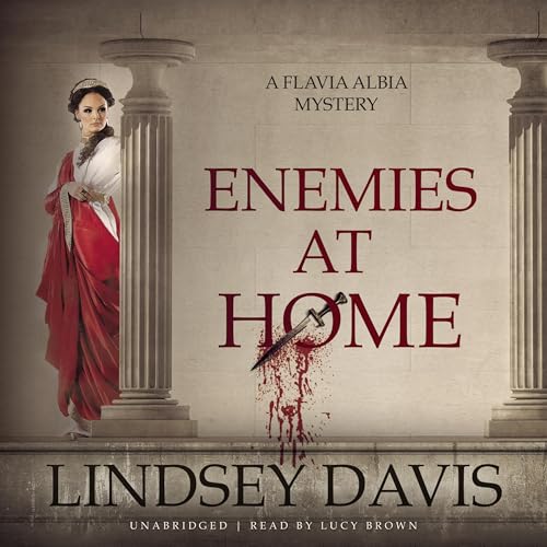 Cover of Enemies at Home
