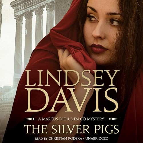 Cover of The Silver Pigs