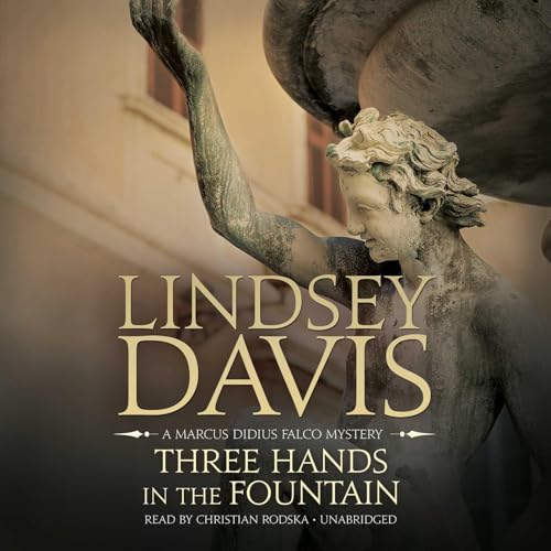 Cover of Three Hands in the Fountain