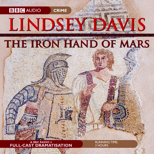 Cover of The Falco Iron Hand Of Mars